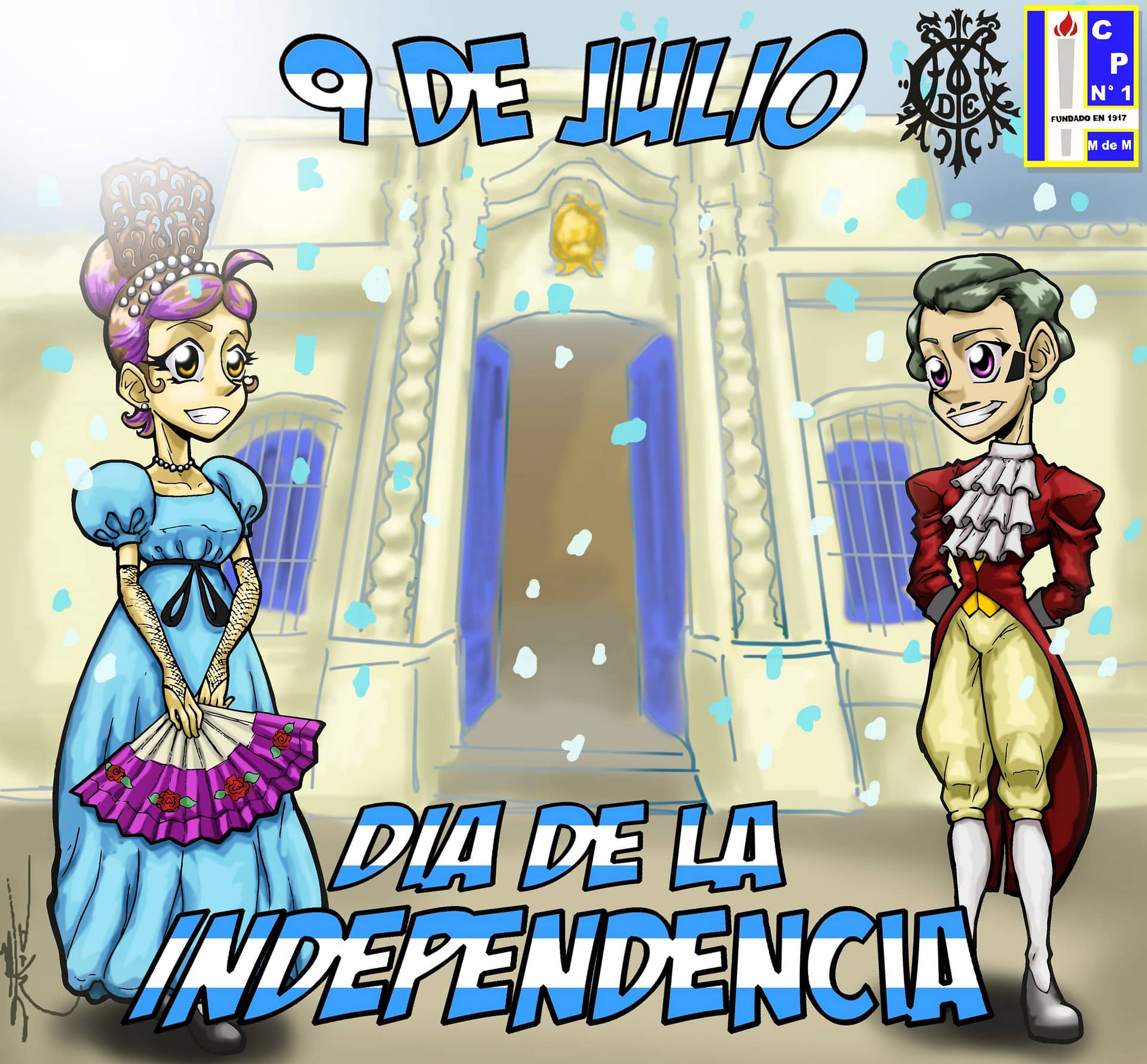 MyN Independencia 9 de Julio (Alta Resolución)